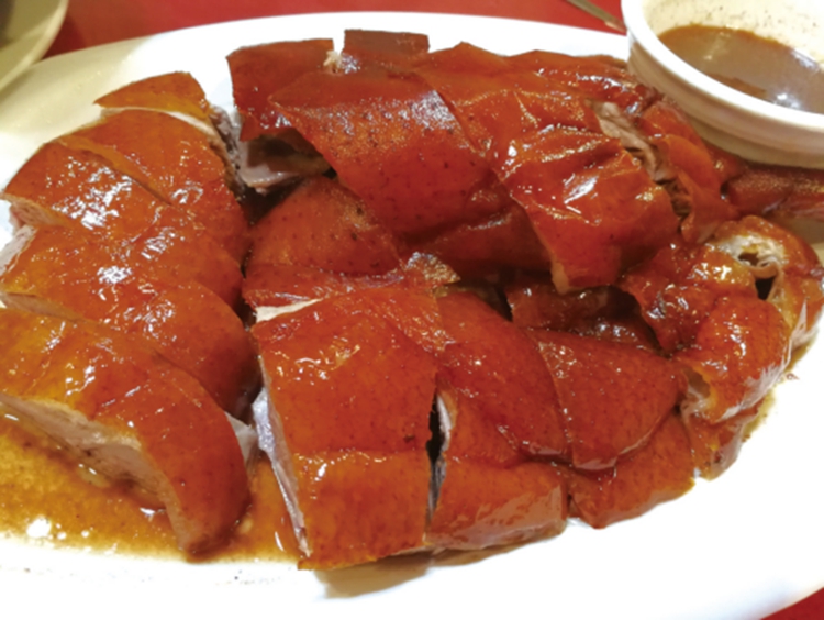 燒鵝店