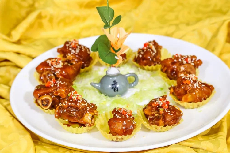 和味豬手