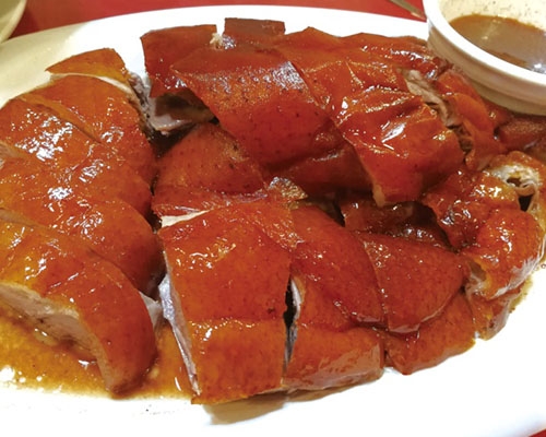 燒鵝