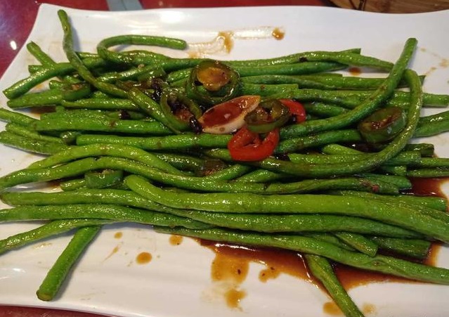 長(zhǎng)豆角