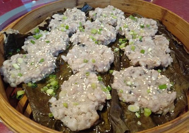 釀藕餅